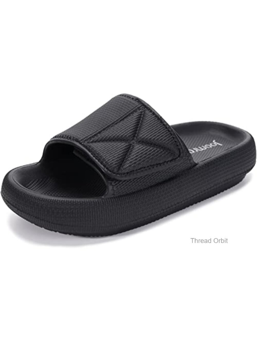 Adjustable EVA Slide Sandals for Women